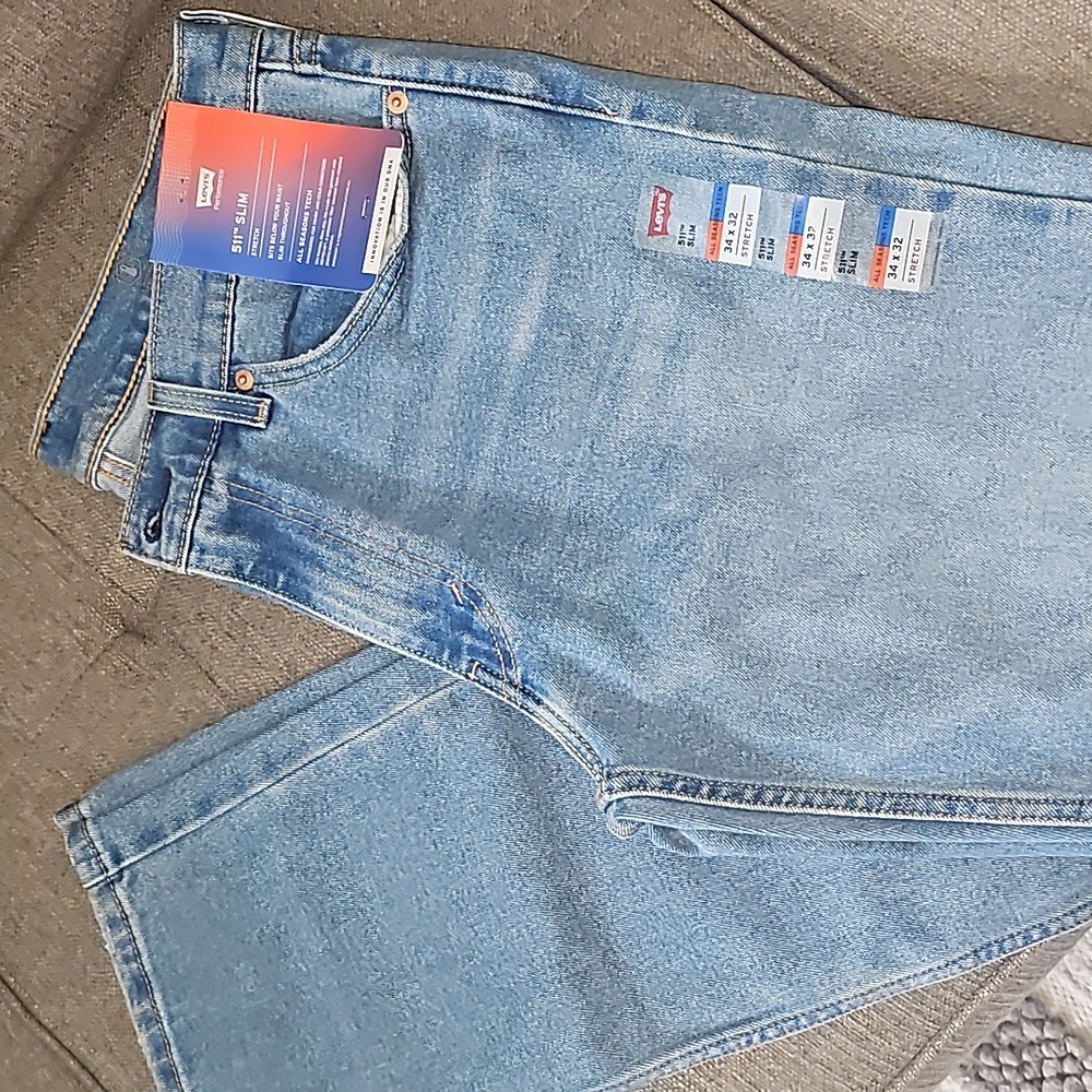 Levi's Jeans 511 Slim nwt